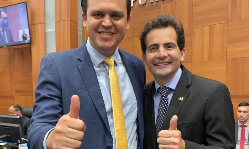 Após reunião com os comerciantes, Thiago Silva solicita ao chefe da Casa Civil veto a PL