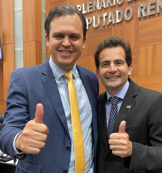 Após reunião com os comerciantes, Thiago Silva solicita ao chefe da Casa Civil veto a PL