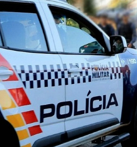 Homem é preso após agredir adolescente de 13 anos dentro de escola em Barra do Garças