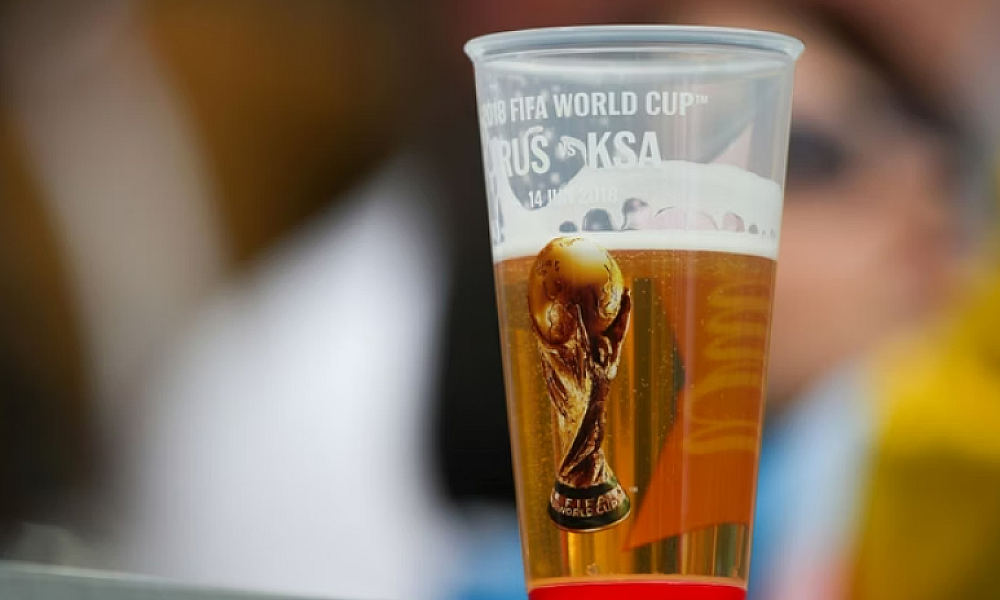 Embaixador saudita diz que Copa de 2034 não terá álcool