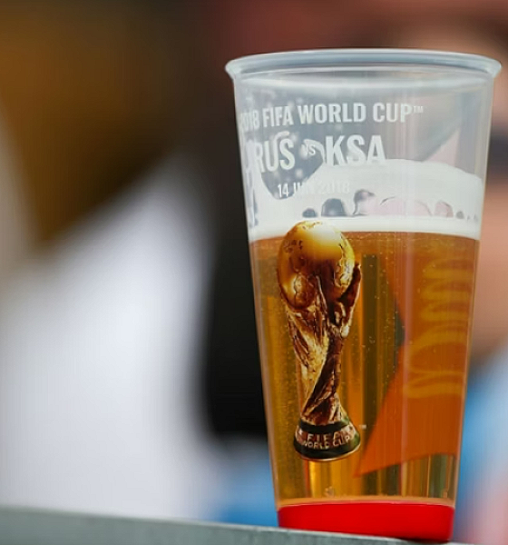 Embaixador saudita diz que Copa de 2034 não terá álcool