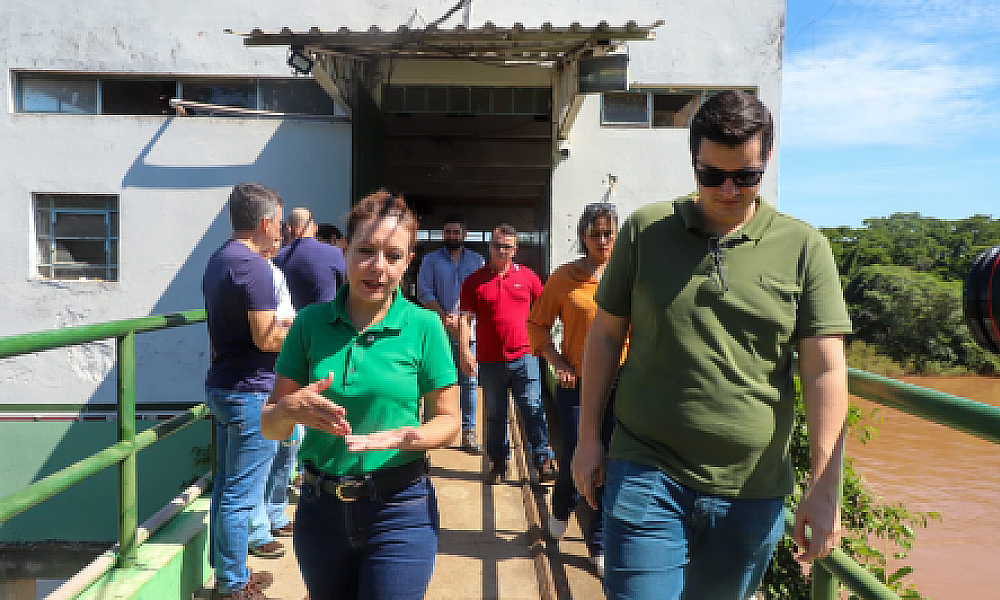 Várzea Grande decreta calamidade pública devido à crise no abastecimento de água