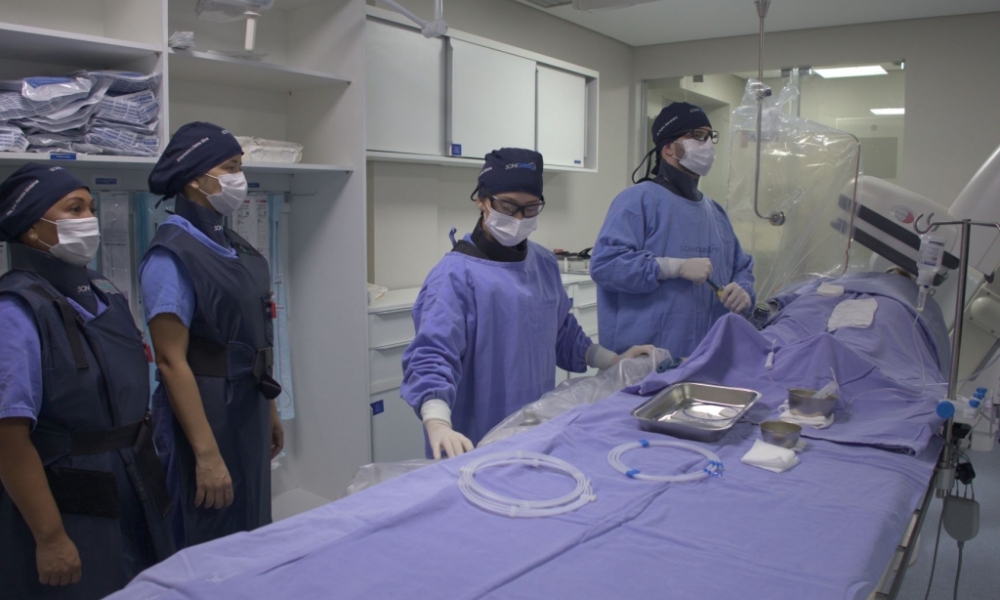 Cuiabá registra primeiro atendimento simultâneo no mesmo hospital de dois pacientes infartados