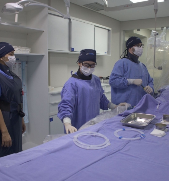 Cuiabá registra primeiro atendimento simultâneo no mesmo hospital de dois pacientes infartados