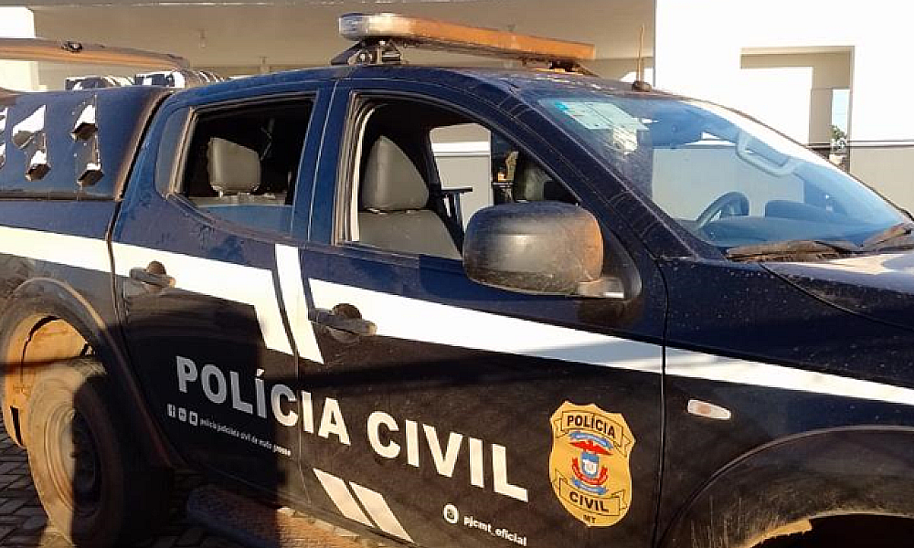 Homem é preso em flagrante por permitir que cães matassem gato em Juína