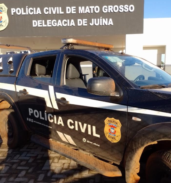 Homem é preso em flagrante por permitir que cães matassem gato em Juína