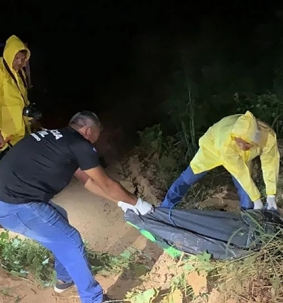Mulher de 20 anos é morta e esquartejada a mando de facção e tem partes do corpo espalhadas; oito são presos