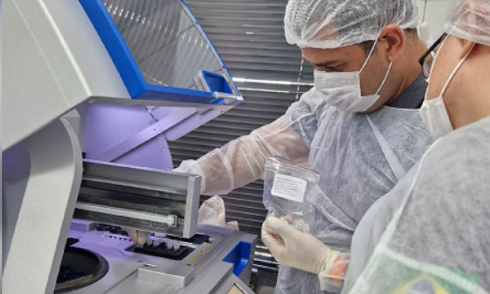 Politec identifica sexta vítima do cemitério clandestino de Lucas do Rio Verde