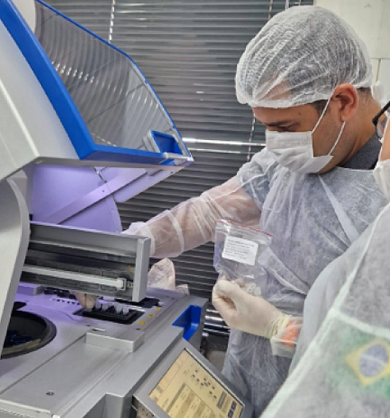 Politec identifica sexta vítima do cemitério clandestino de Lucas do Rio Verde