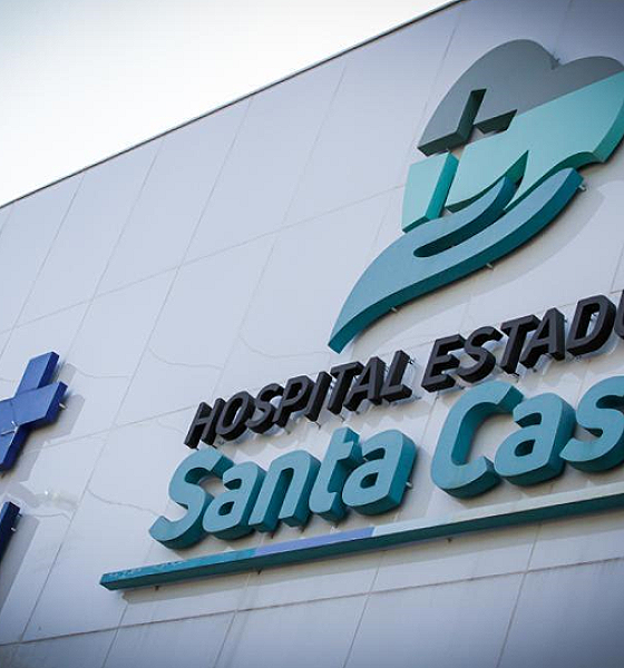 Hospital Estadual Santa Casa realizará mutirão de cirurgias neste sábado em Cuiabá