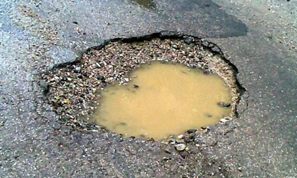 Prefeitura de Rondonópolis Inicia Operação Tapa-Buracos para recuperação viária