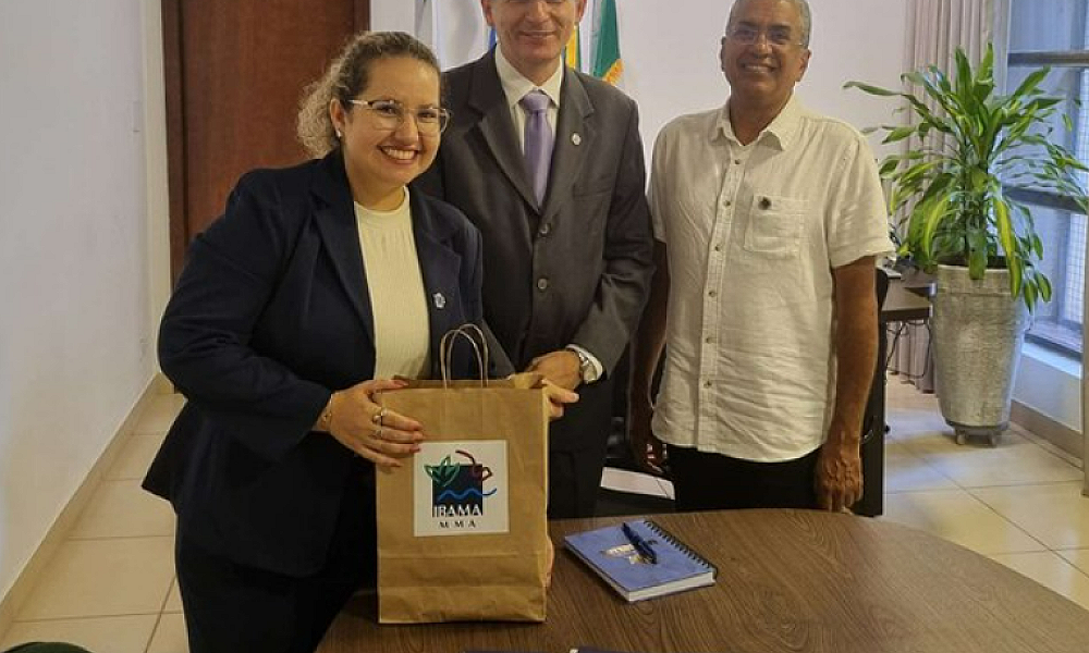 Ibama e UFMT firmam acordo para fortalecer proteção da fauna silvestre em Mato Grosso