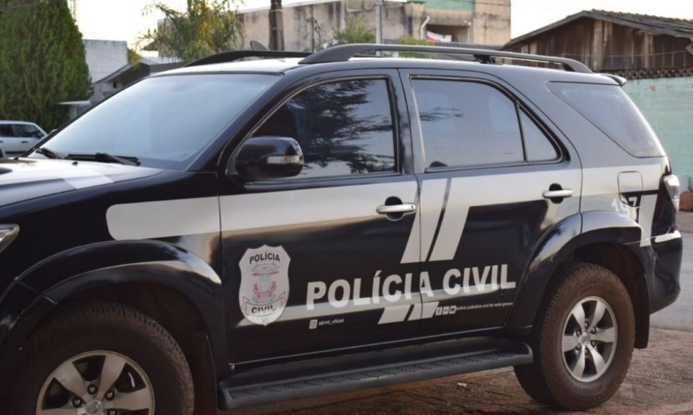 Tio suspeito de estuprar a sobrinha de 12 anos é preso em Mato Grosso