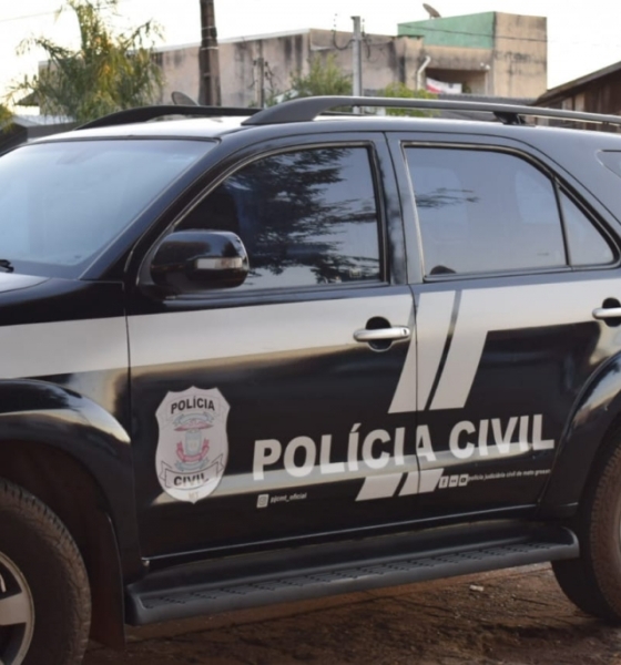 Tio suspeito de estuprar a sobrinha de 12 anos é preso em Mato Grosso