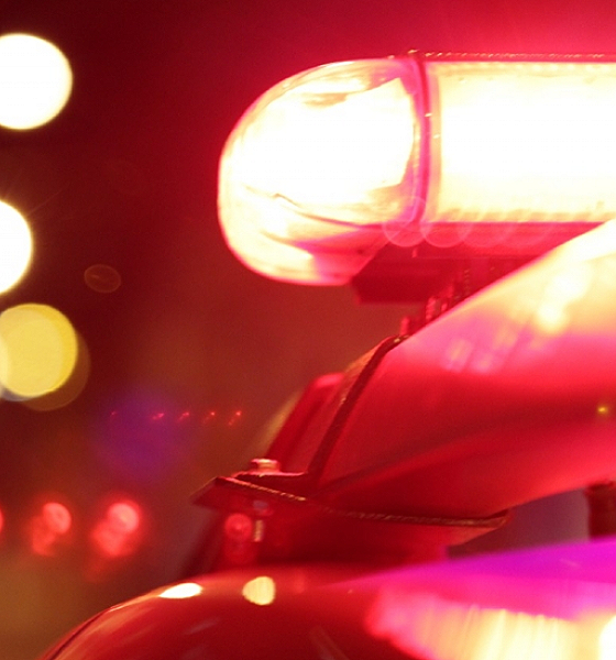 Homem é atingido por tijolo durante discussão com namorado em Pedra Preta