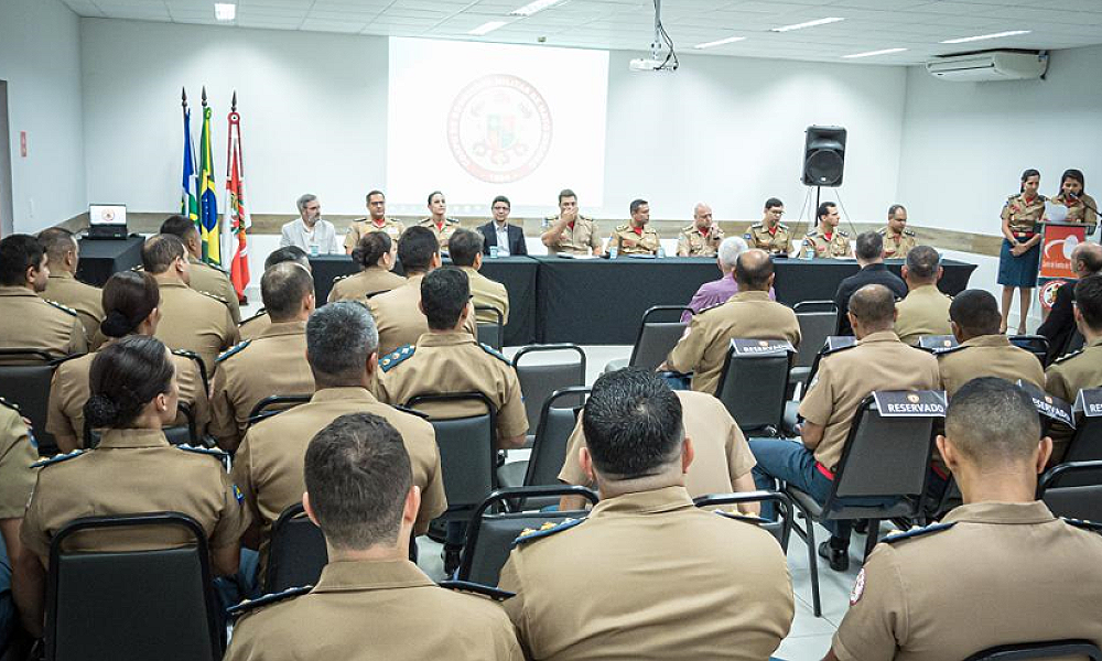 Corpo de Bombeiros de Mato Grosso cria fundação para fortalecer projetos sociais