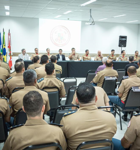 Corpo de Bombeiros de Mato Grosso cria fundação para fortalecer projetos sociais