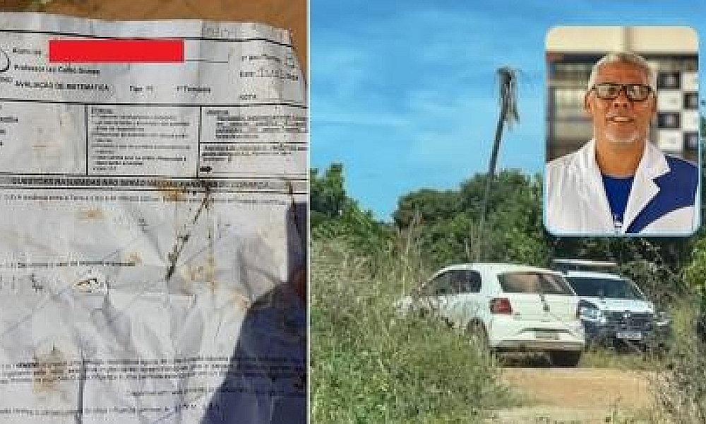 Corpo de professor desaparecido é encontrado na Lagoa Trevisan; 4 são presos