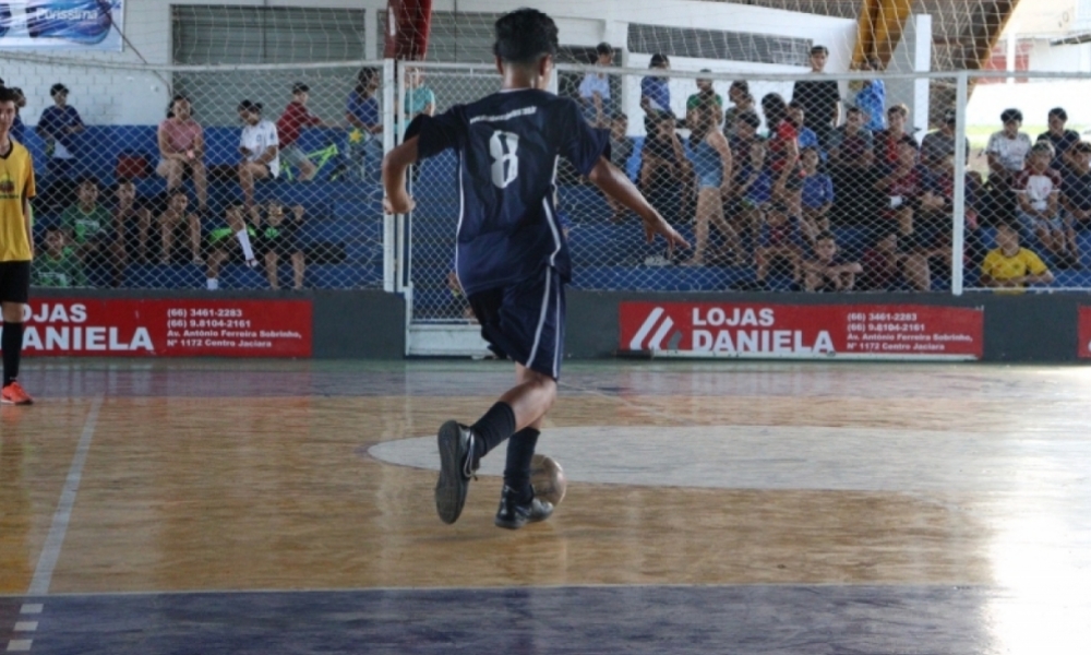 3º JIM-JACI: Jogos Interescolares Municipal seguem até a próxima semana
