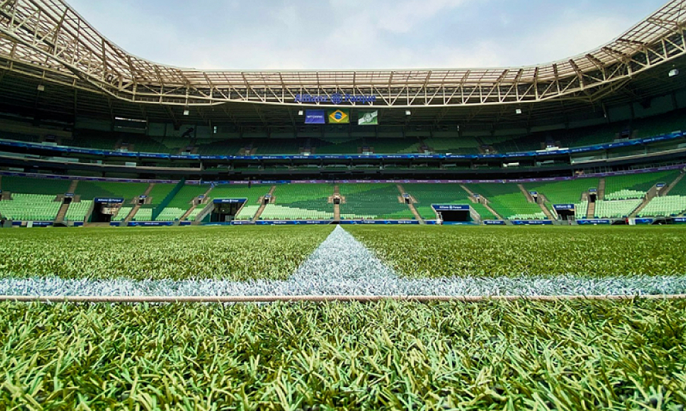 Estrelas do futebol brasileiro lideram campanha contra gramados sintéticos