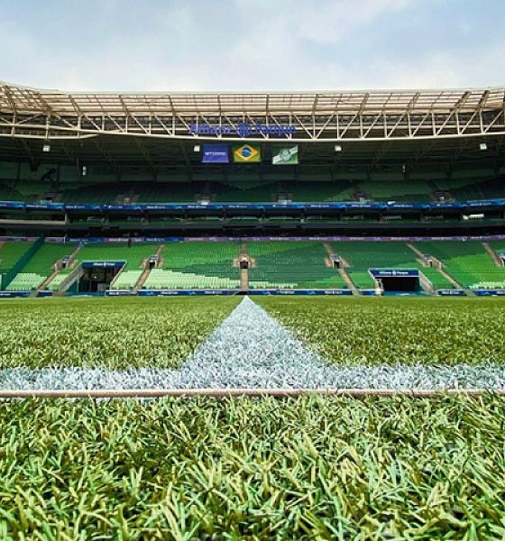 Estrelas do futebol brasileiro lideram campanha contra gramados sintéticos