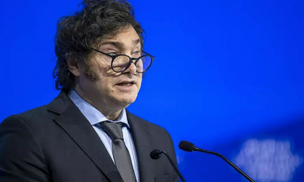 Milei rompe silêncio sobre “criptogate” e nega irregularidades no lançamento da criptomoeda