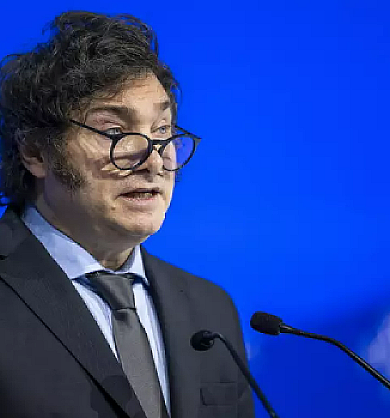 Milei rompe silêncio sobre “criptogate” e nega irregularidades no lançamento da criptomoeda