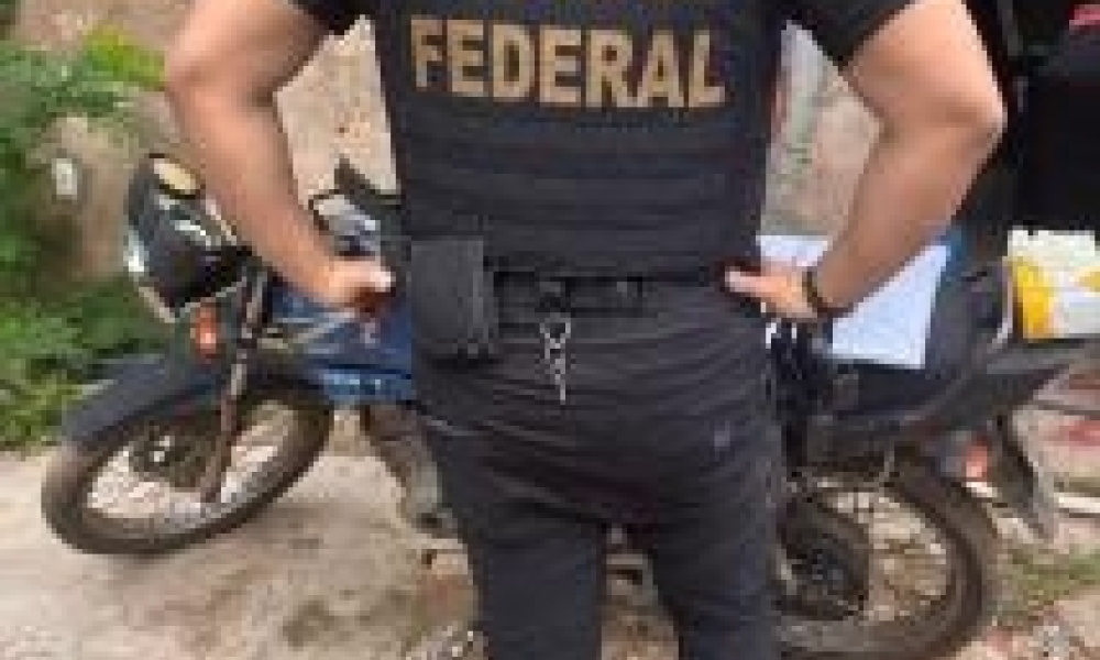 PF prende pedófilo em Cuiabá com 1.154 imagens de crimes sexuais contra menores