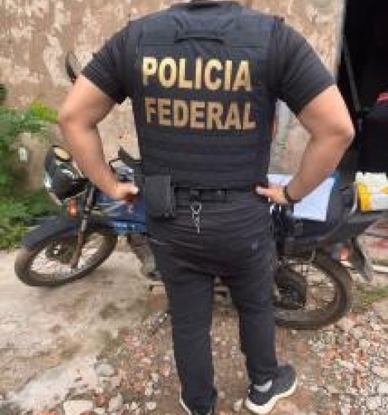 PF prende pedófilo em Cuiabá com 1.154 imagens de crimes sexuais contra menores