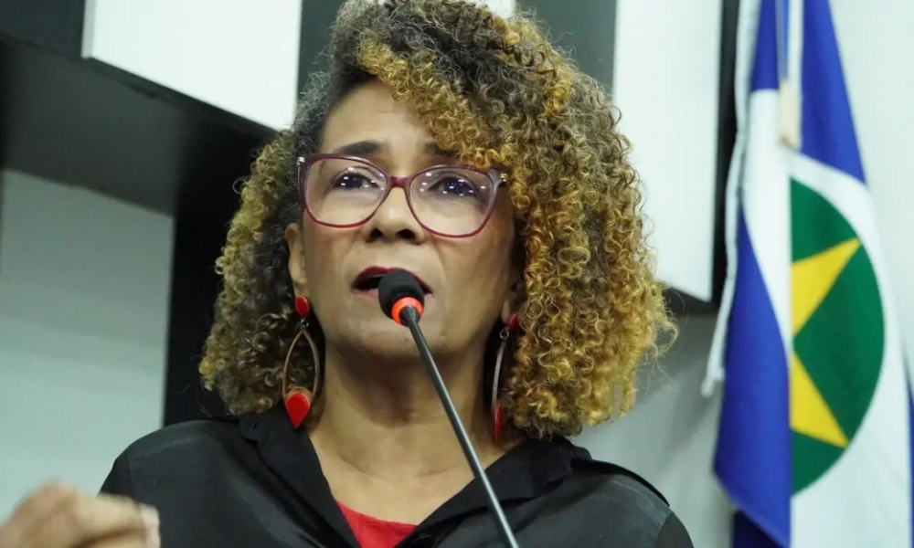 Câmara de Cuiabá decide nesta quarta sobre cassação de Edna Sampaio