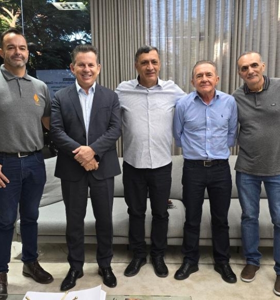 Governador anuncia instalação de usina de etanol em Mato Grosso; R$ 700 milhões e 600 empregos