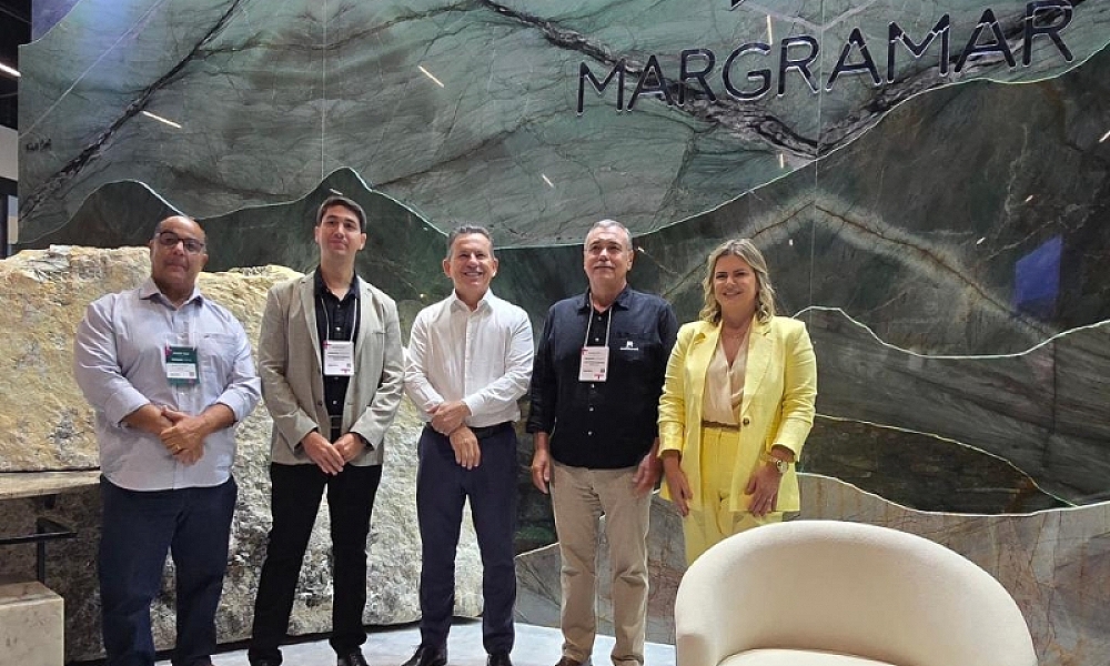 MT começa a despontar como importante produtor de pedras ornamentais