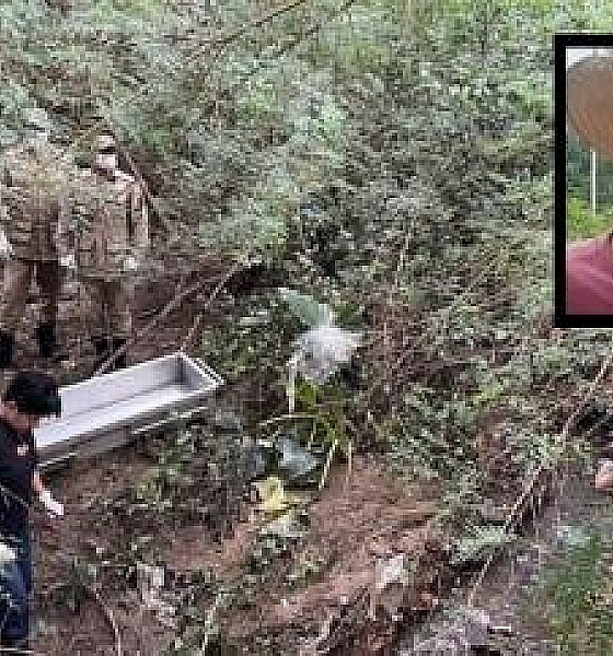 Corpo achado em córrego é de vítima que veio do interior para consulta em Cuiabá