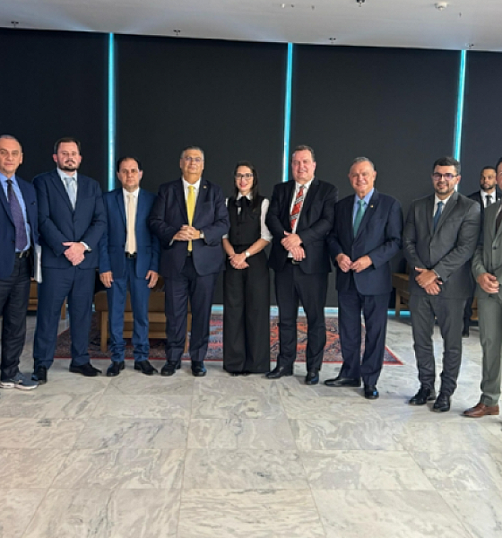 Deputados de mato grosso se reúnem com Flávio dino para discutir lei de incentivos fiscais