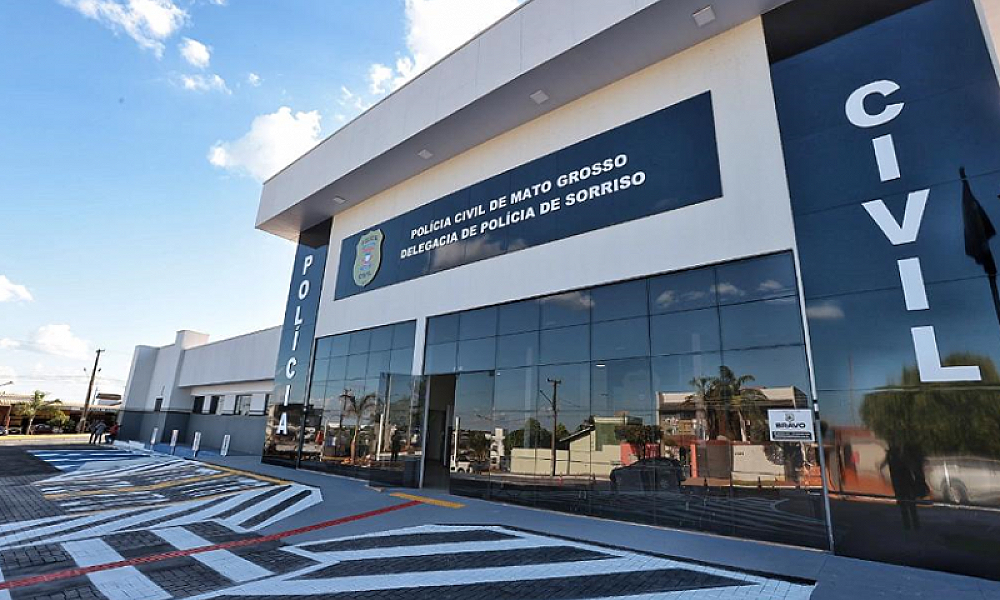 Foragido da Justiça do DF por crimes sexuais contra menores é preso em Sorriso