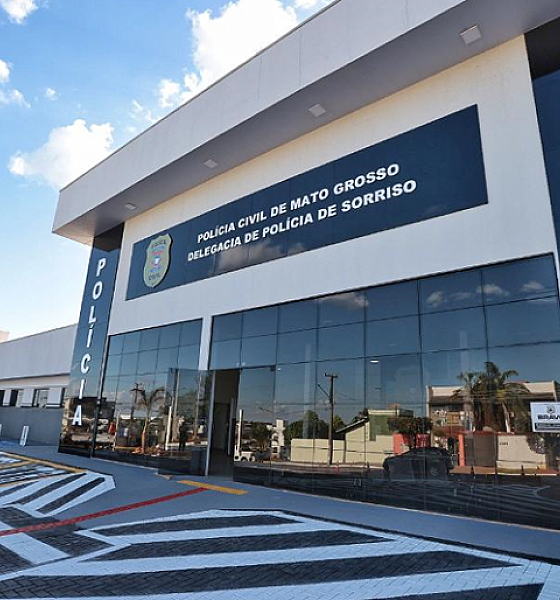 Foragido da Justiça do DF por crimes sexuais contra menores é preso em Sorriso