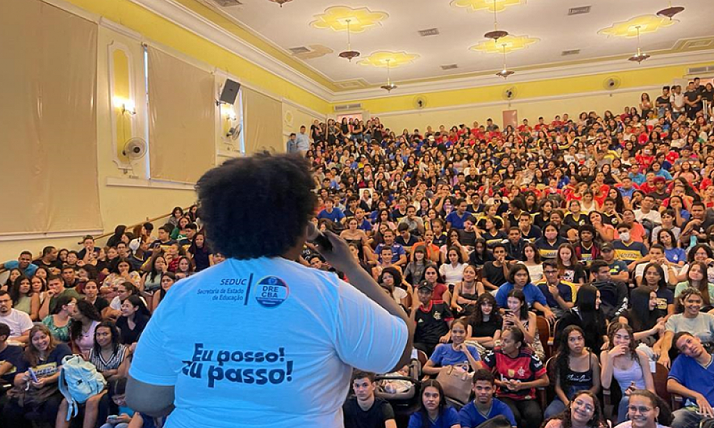 Seduc-MT oferece cursinho preparatório para o Enem 2025