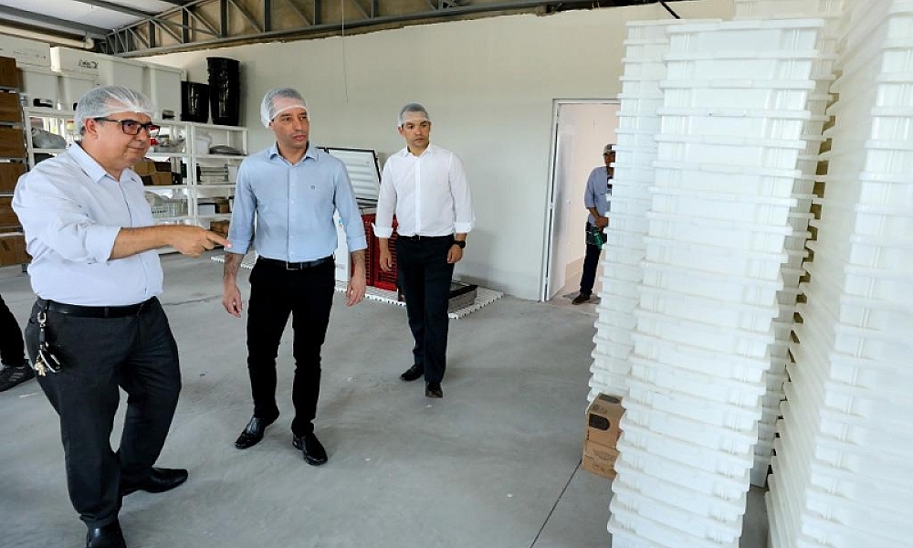 CGE inicia vistorias em empresas que fornecem refeições para unidades prisionais