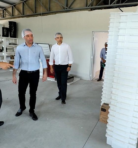 CGE inicia vistorias em empresas que fornecem refeições para unidades prisionais