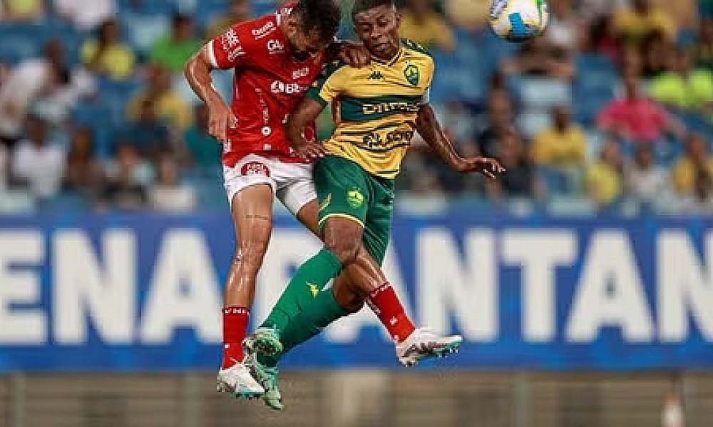 Vila Nova vence Cuiabá nos pênaltis e garante vaga na final da Copa Verde após emocionante virada