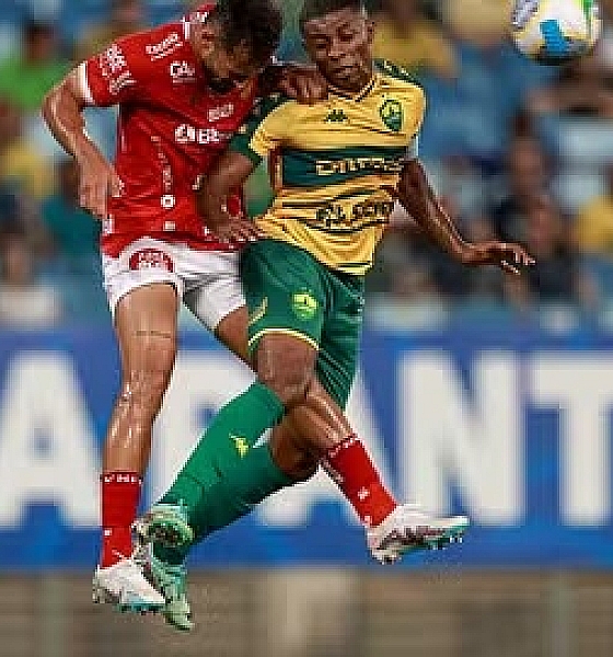 Vila Nova vence Cuiabá nos pênaltis e garante vaga na final da Copa Verde após emocionante virada