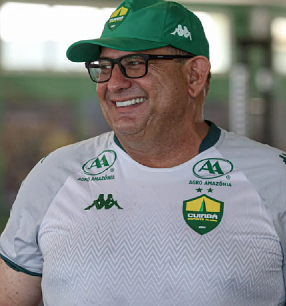 Cuiabá anuncia Guto Ferreira como novo técnico para temporada 2025