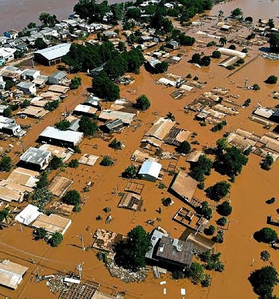 Chuva no Sul provocará recessão de 3,5% no agro do Brasil inteiro