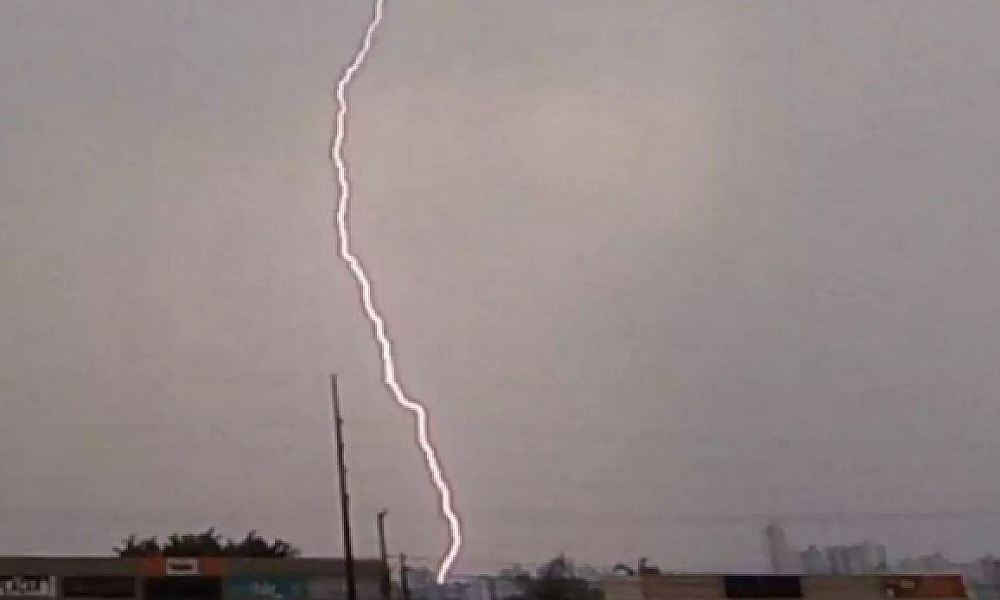 Indígena morre após ser atingido por raio em Paranatinga