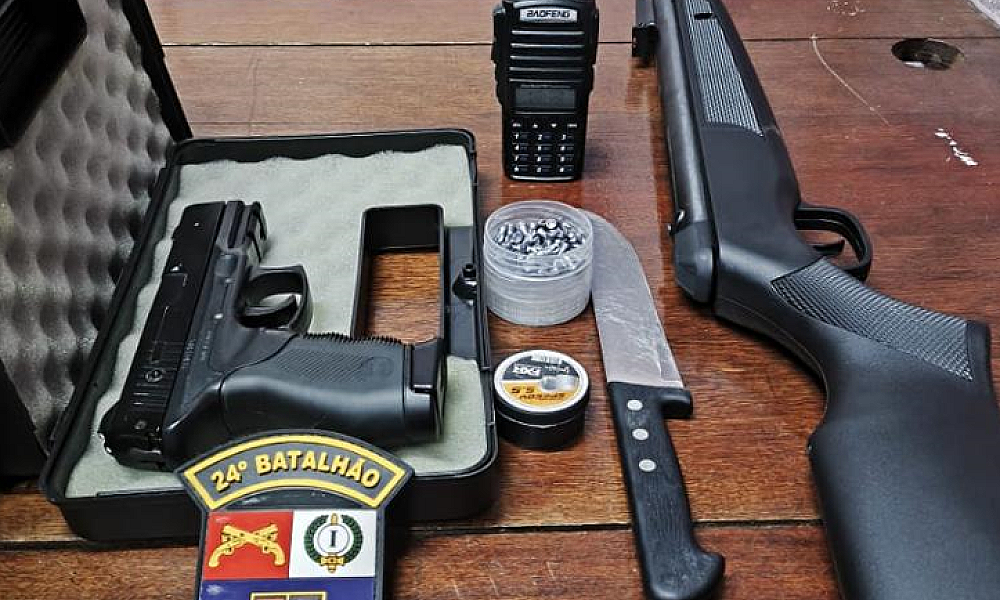 Homem é preso por violência doméstica após agredir e ameaçar esposa em Cuiabá