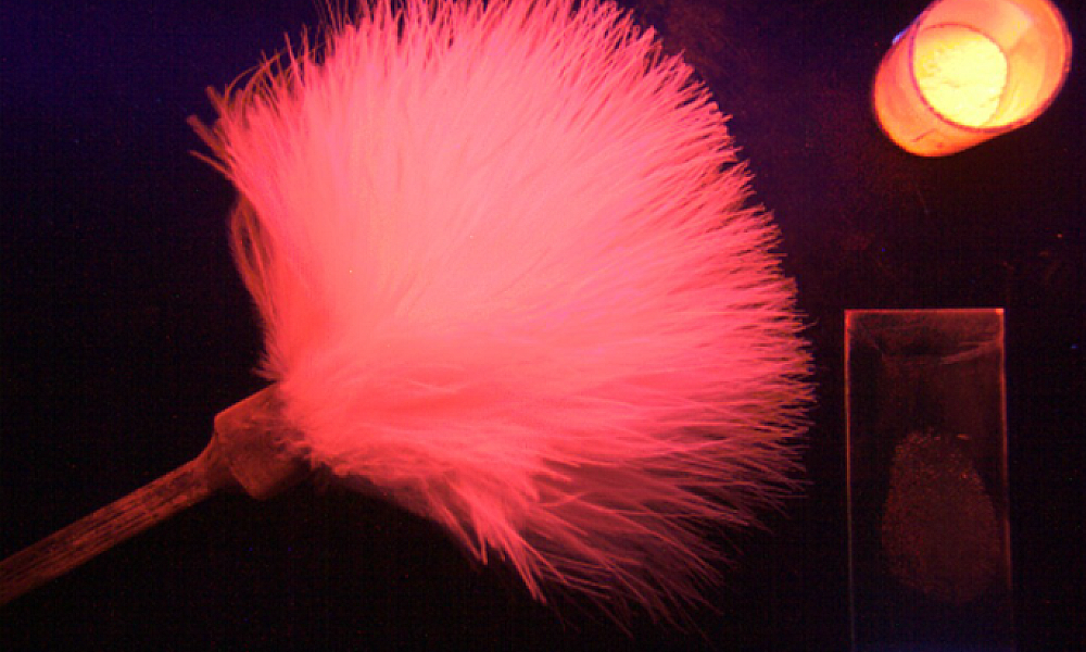 Artigo de servidor da Politec sobre substância química que revela Impressões Digitais é destaque em revista internacional