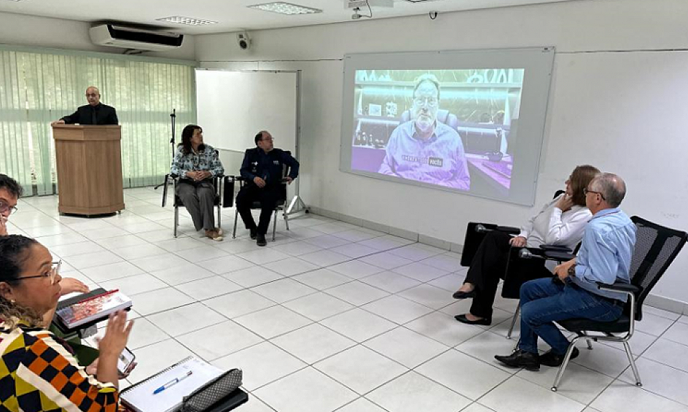 SES e Ministério da Saúde investem em capacitação para melhorar acesso da população ao atendimento médico