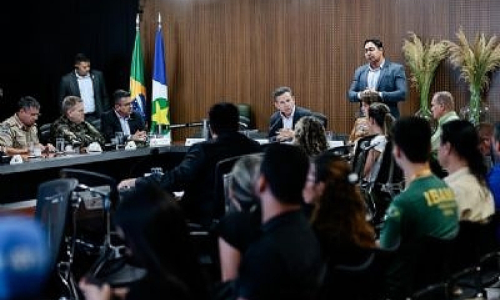 Governo de MT investe R$ 74,5 milhões para combate aos incêndios florestais e desmatamento ilegal em 2024