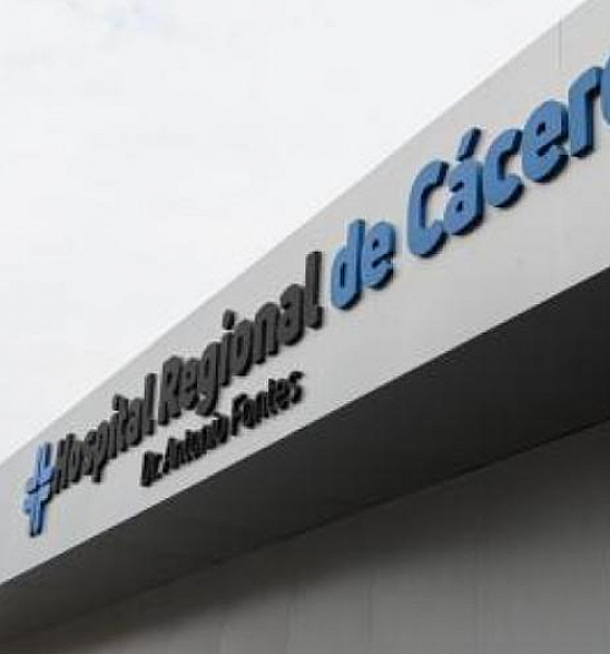 SES alerta sobre golpes e reforça que Hospital Regional de Cáceres oferece atendimentos gratuitos 