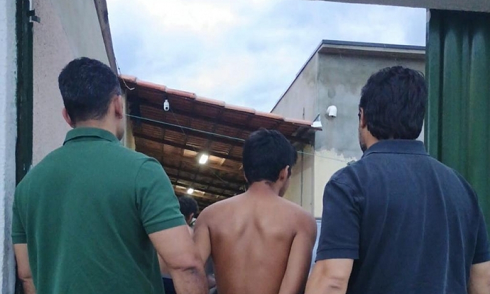 Operação mira investigados por pornografia infantil por meio de rede social